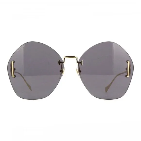 NWT GUCCI OVERSIZED WOMEN SUNGLASSES GUCCI